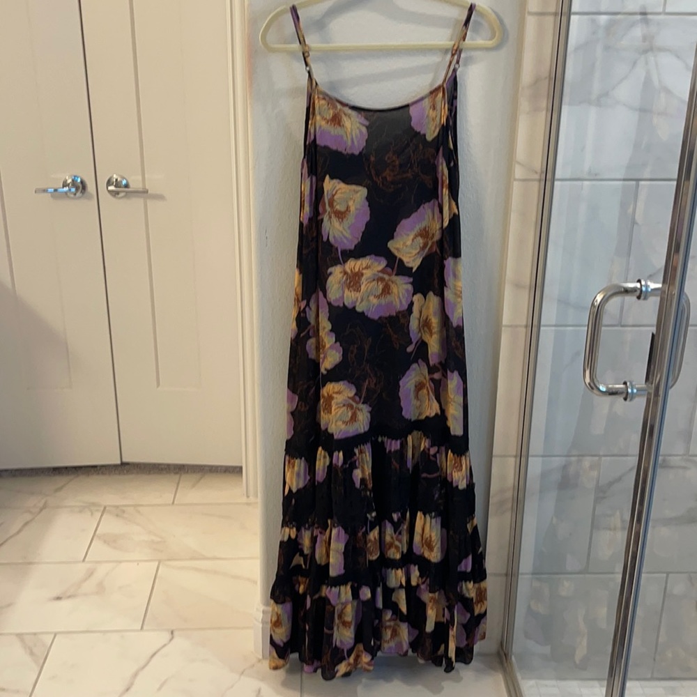 Free People Intimately Make Your Move maxi slip